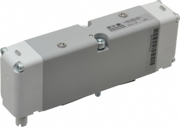 Solenoid Valve: BSPP